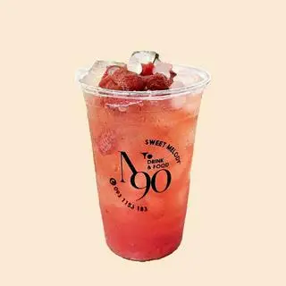 Hình ảnh Trà dâu - best seller