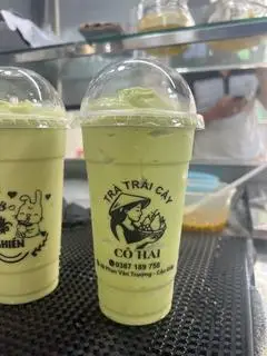 Hình ảnh Sinh tố bơ size 700ml