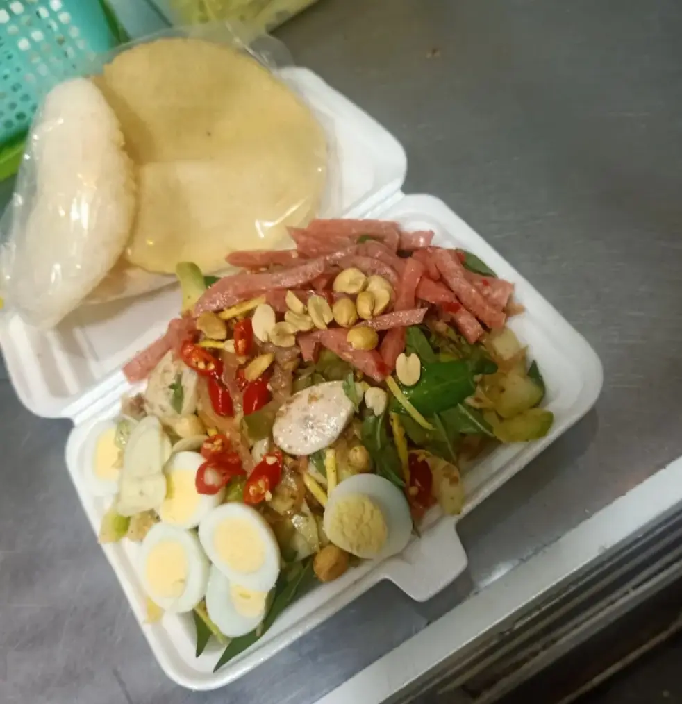 Hình ảnh Tré Trộn Đặc Biệt