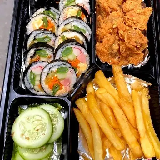 Hình ảnh Combo kimbap - 60959