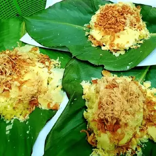 Hình ảnh Xôi ruốc hành phi