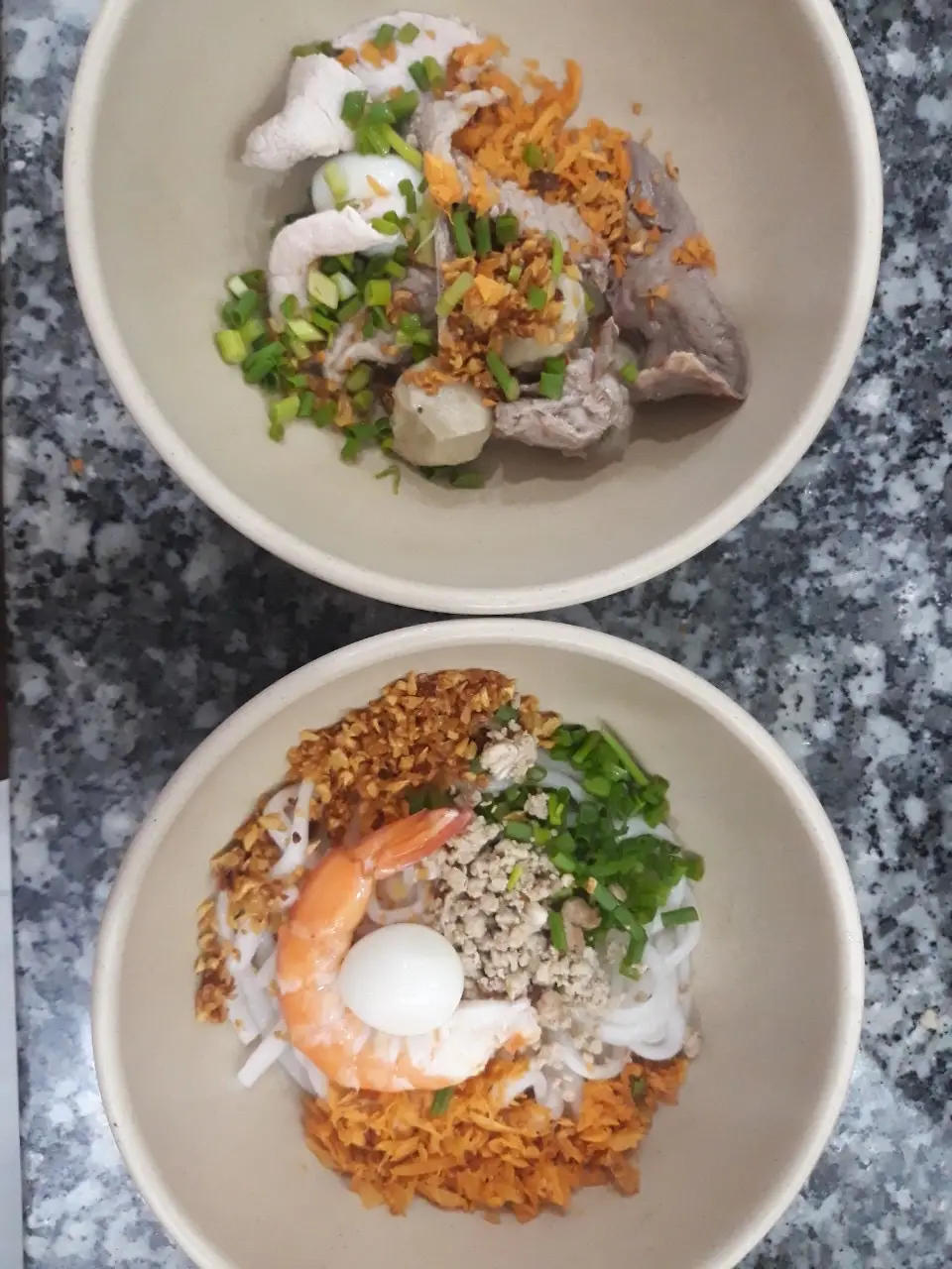 Hình ảnh bánh canh thap cẩm
