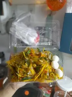 Hình ảnh Bánh tráng trộn nhà Shin
