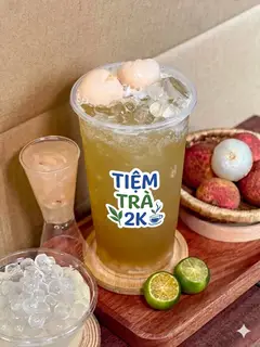 Hình ảnh Trà vải
