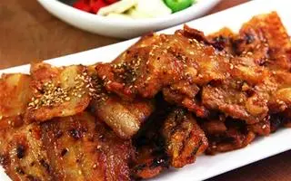 Hình ảnh Cơm Nướng sốt Miso - 焼き味噌　豚肉