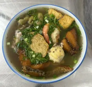 Hình ảnh Bún đặc biệt