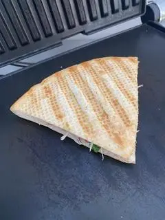 Hình ảnh Bánh mì kebab M