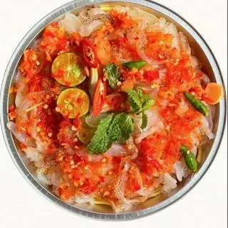 Hình ảnh CHÂN SỨA SỐT THÁI 