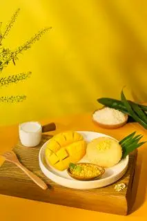 Hình ảnh Mango coco island - xôi xoài