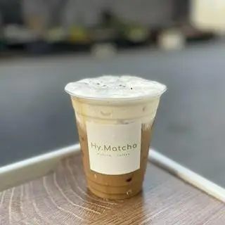 Hình ảnh Cà phê muối bọt