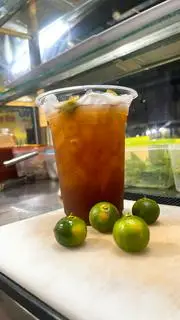 Hình ảnh Trà tắc Thái đỏ