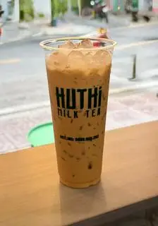 Hình ảnh Trà sữa thái đỏ