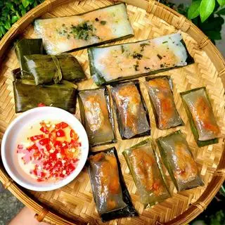 Hình ảnh Bánh lọc - chả