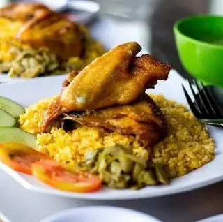 Hình ảnh 1/4 cánh ức gà ta