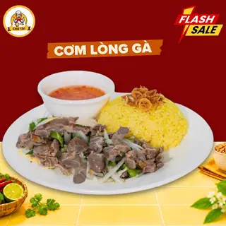 Hình ảnh Cơm Lòng Gà