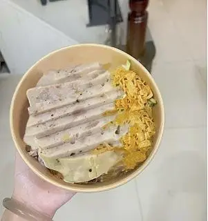 Hình ảnh Bún giò Hà Tĩnh
