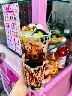 Hình ảnh Milo dầm 