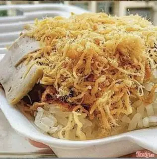 Hình ảnh Xôi mặn chà bông