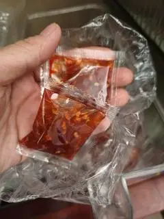 Hình ảnh Ớt Satế gói 