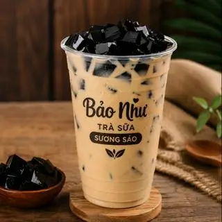 Hình ảnh Trà sữa truyền thống Sương Sáo 