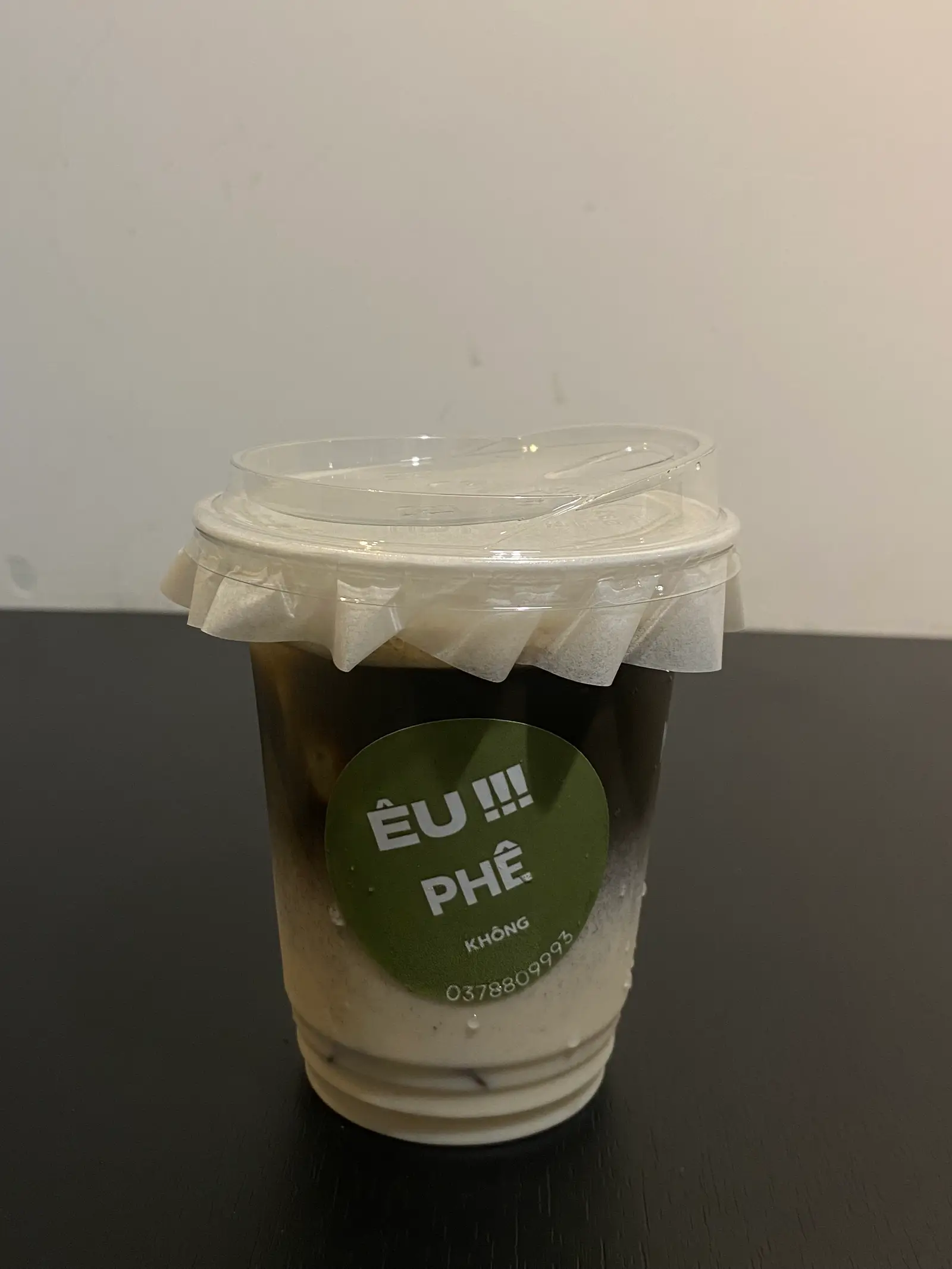 Hình ảnh Houjicha latte