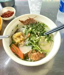 Hình ảnh Hủ tiếu chay