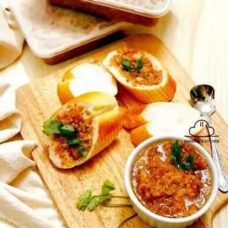 Hình ảnh Pate hộp 500G