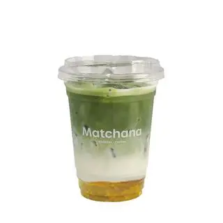 Hình ảnh Matcha Xoài