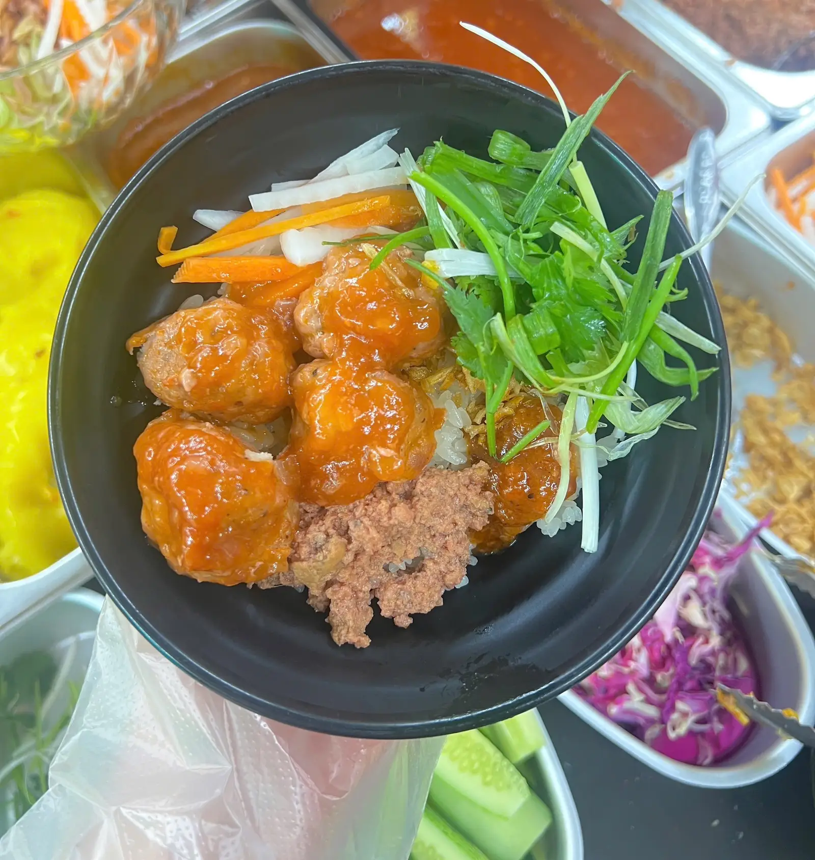 Hình ảnh Xôi Xíu Mại