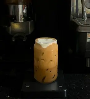 Hình ảnh CÀ PHÊ KEM BUÔN MÊ / VIETNAMESE BUONME FOAM COFFEE