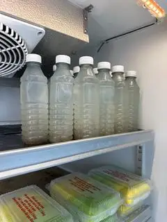 Hình ảnh nha đam hạt chia