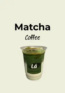 Hình ảnh Matcha cà phê 