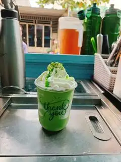 Hình ảnh Matcha đá xay