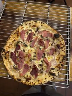 Hình ảnh Speck pizza 30cm