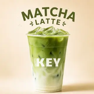 Hình ảnh Matcha latte