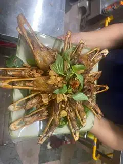 Hình ảnh Lưỡi chiên