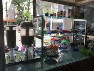 Hình ảnh Buffet Trà Sữa Tự chọn