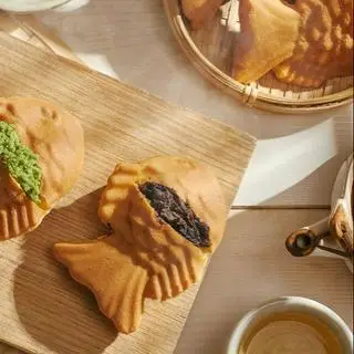 Hình ảnh Nhân Chocolate