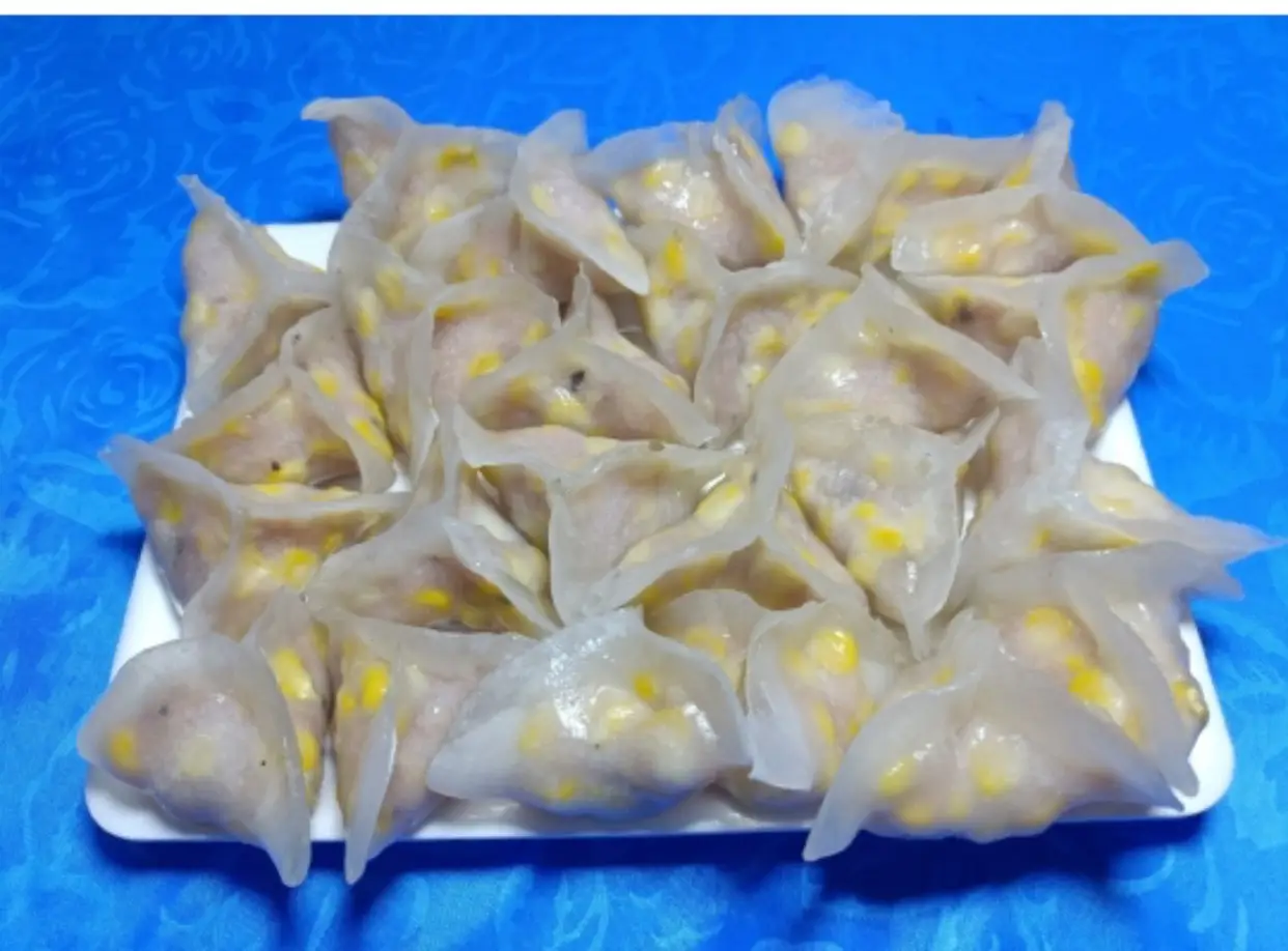 Hình ảnh Dimsum Bắp