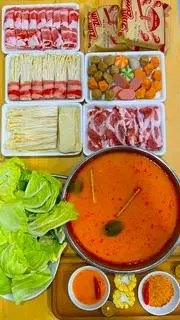 Hình ảnh Combo Nhất Lẩu (2 người)
