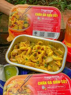 Hình ảnh Combo 3 hộp chân gà siêu sốt