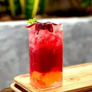 Hình ảnh Nắng Thu - Lựu Hồng Dương Chi