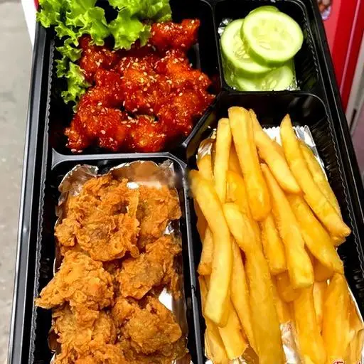 Hình ảnh Combo mix gà - 62066