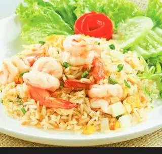 Hình ảnh Cơm Chiên Hải sản