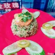 Hình ảnh cơm chiên XO
