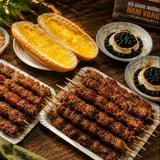 Hình ảnh Combo Đại Tiệc Nam Vang