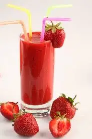 Hình ảnh nước ép dâu tây