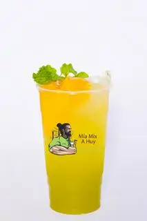Hình ảnh Mía đào ly 700ml