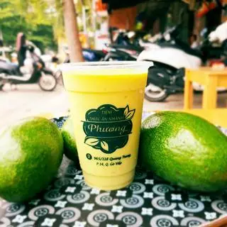 Hình ảnh Sinh tố bơ