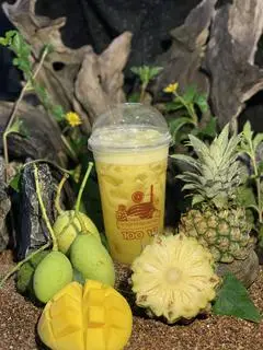 Hình ảnh Xoài - Thơm